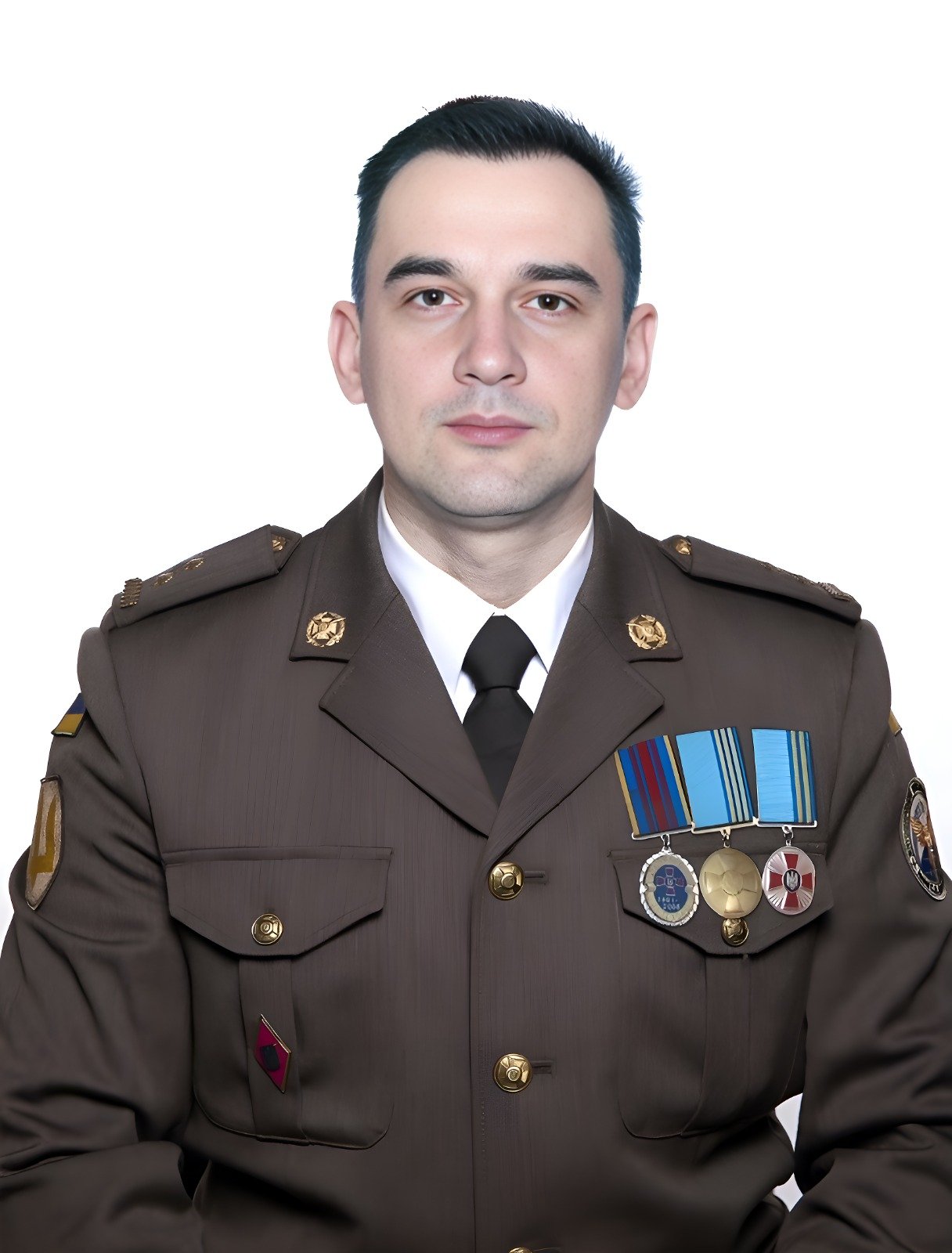 Коваленко Олексій Володимирович